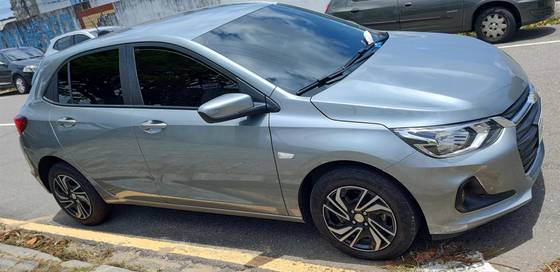 CHEVROLET ONIX 1.0 FLEX LT MANUAL